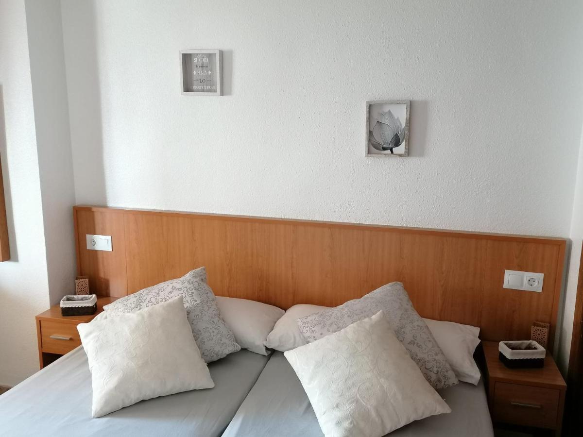Maysan Apartamento 貝尼多姆 外观 照片