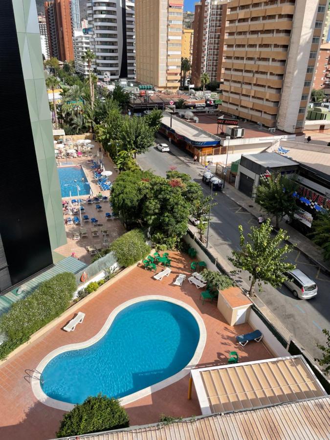Maysan Apartamento 貝尼多姆 外观 照片