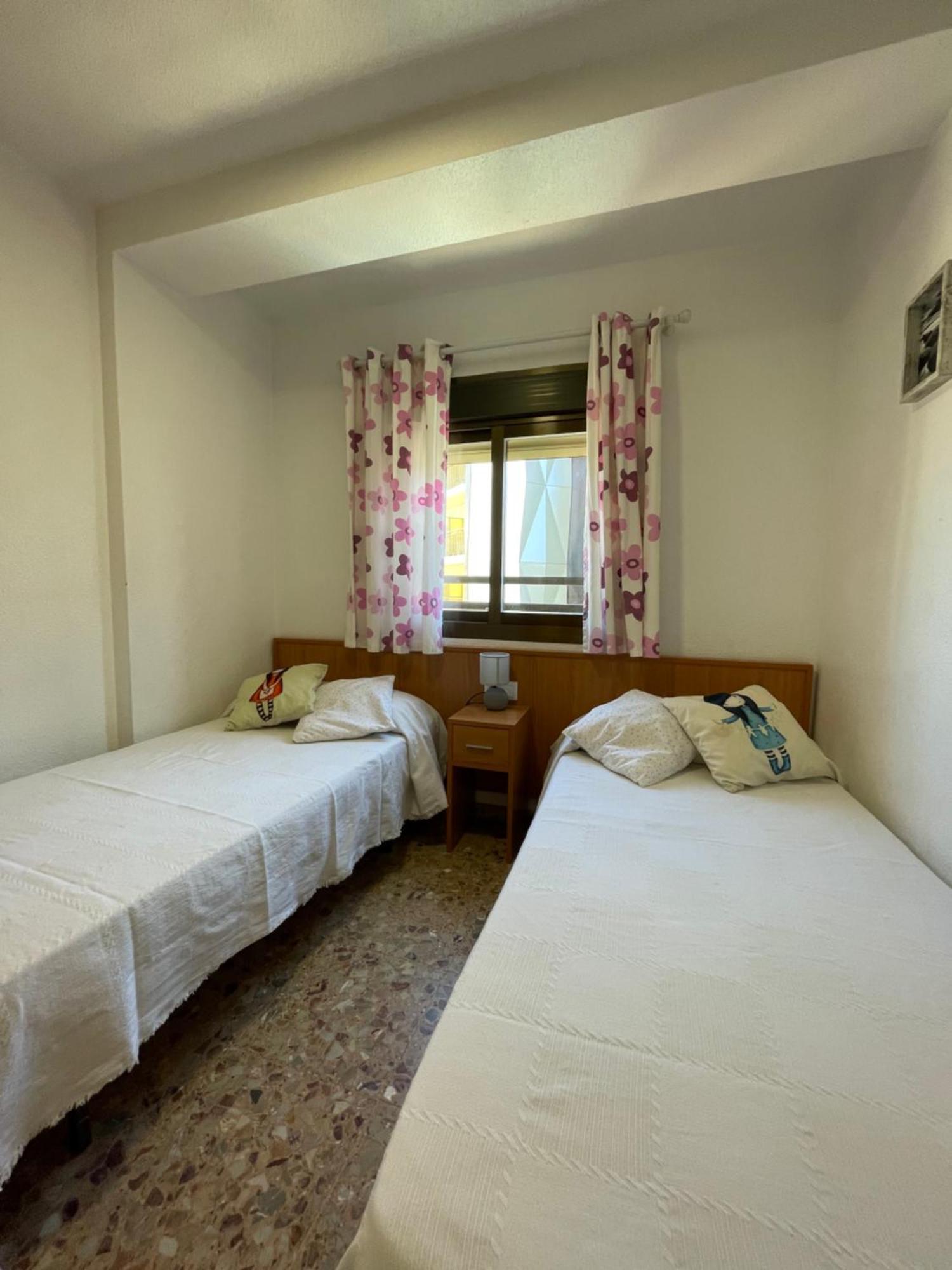 Maysan Apartamento 貝尼多姆 外观 照片