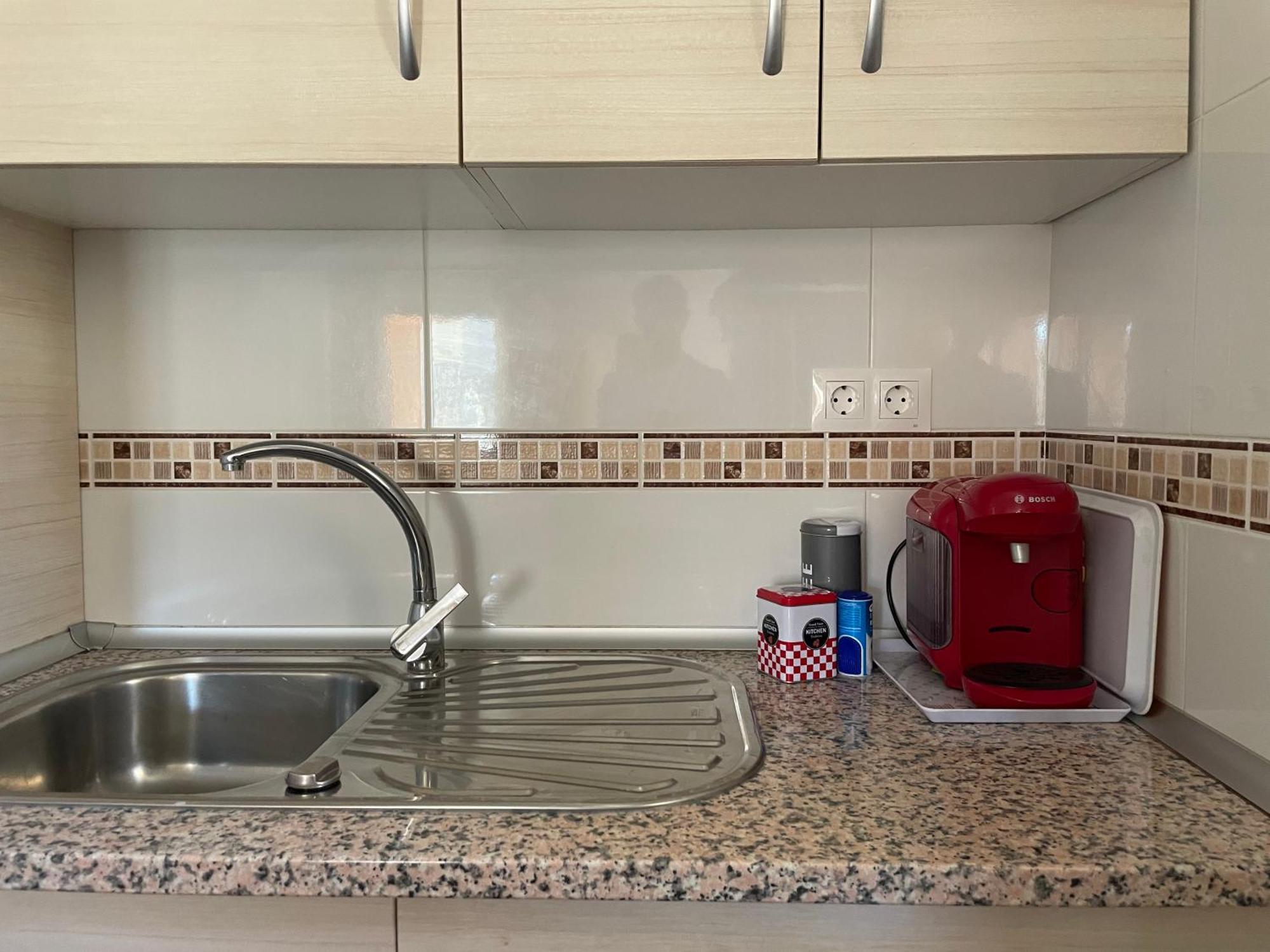 Maysan Apartamento 貝尼多姆 外观 照片