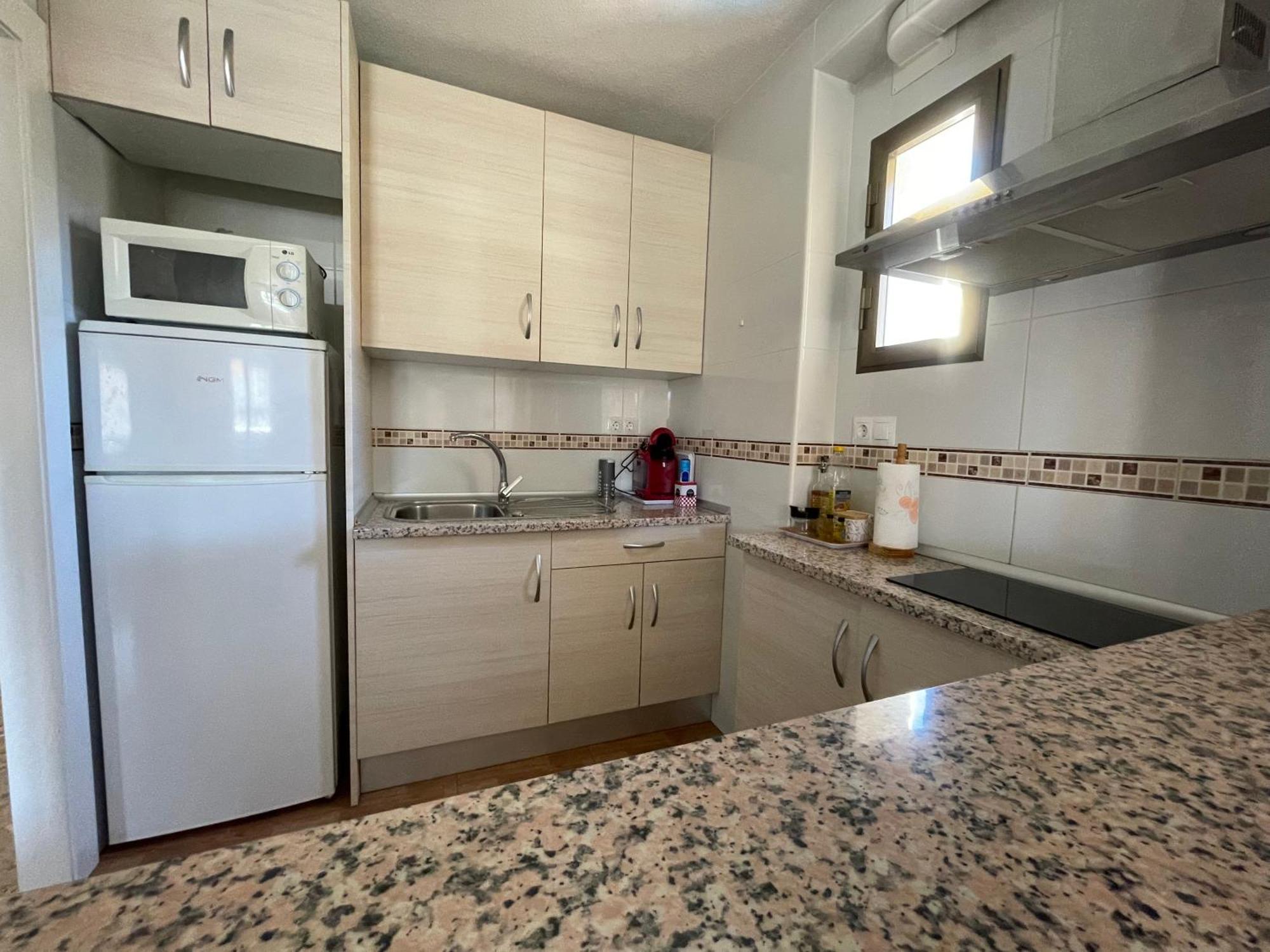 Maysan Apartamento 貝尼多姆 外观 照片