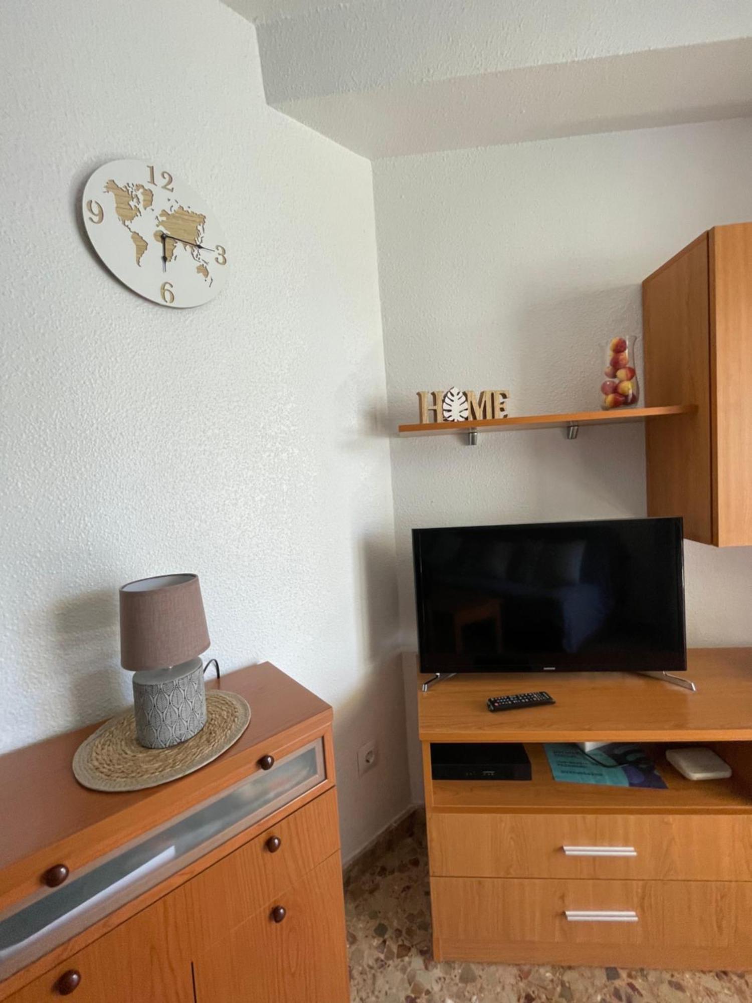 Maysan Apartamento 貝尼多姆 外观 照片