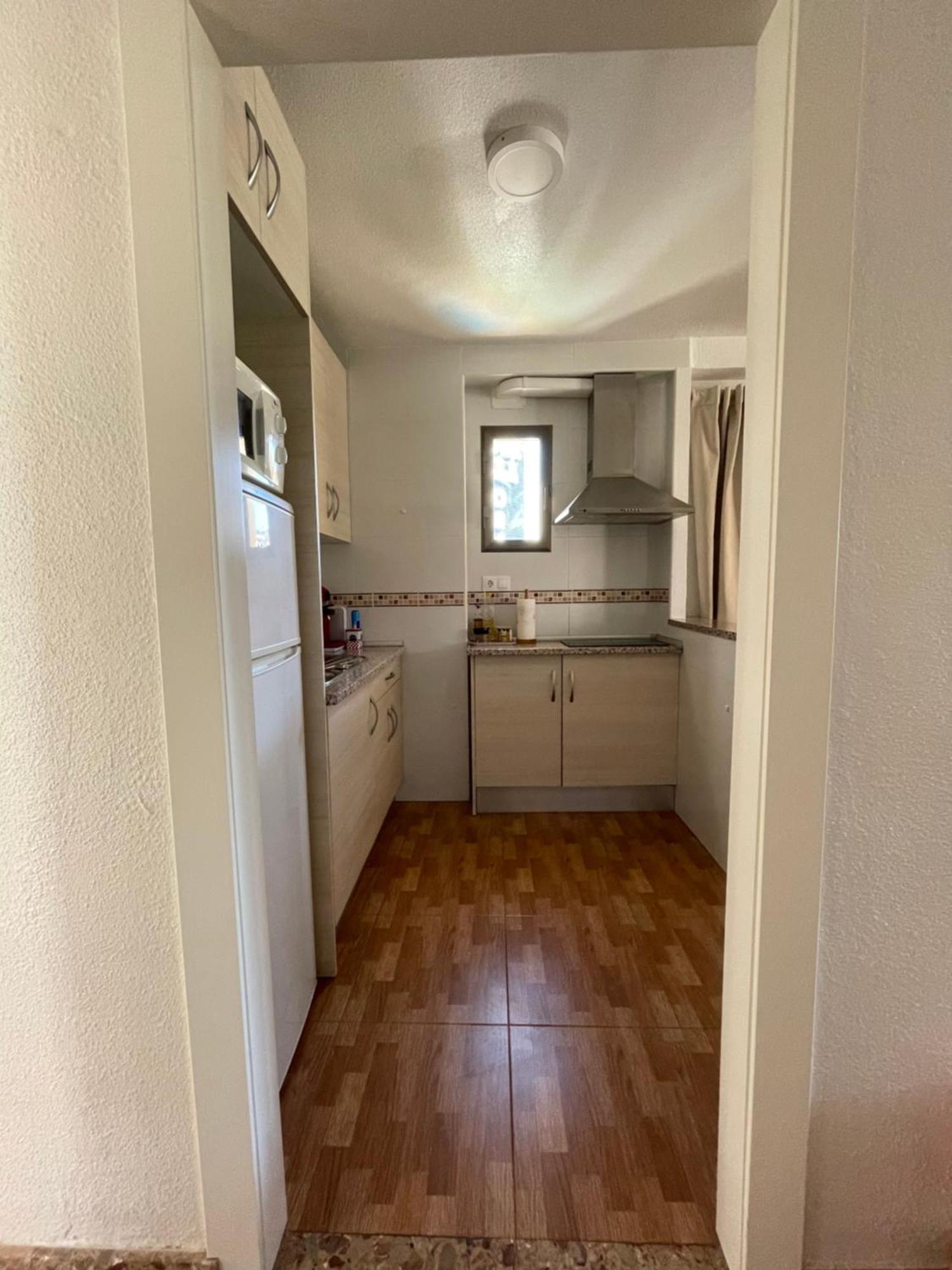 Maysan Apartamento 貝尼多姆 外观 照片