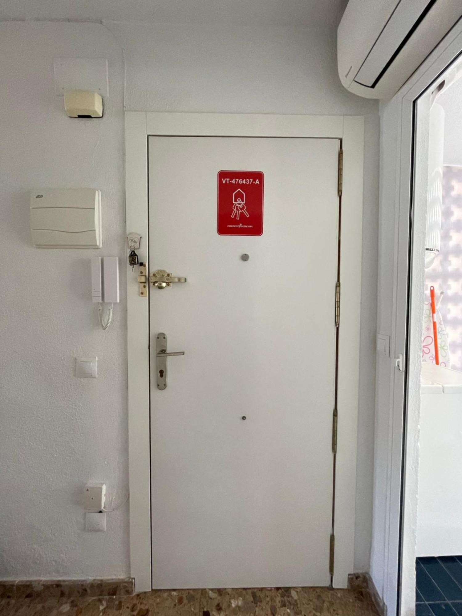 Maysan Apartamento 貝尼多姆 外观 照片