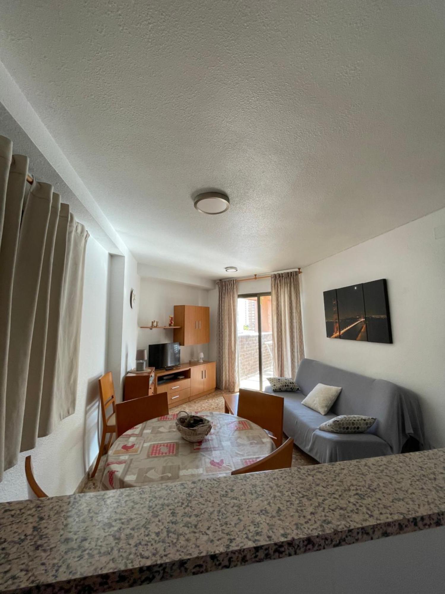 Maysan Apartamento 貝尼多姆 外观 照片