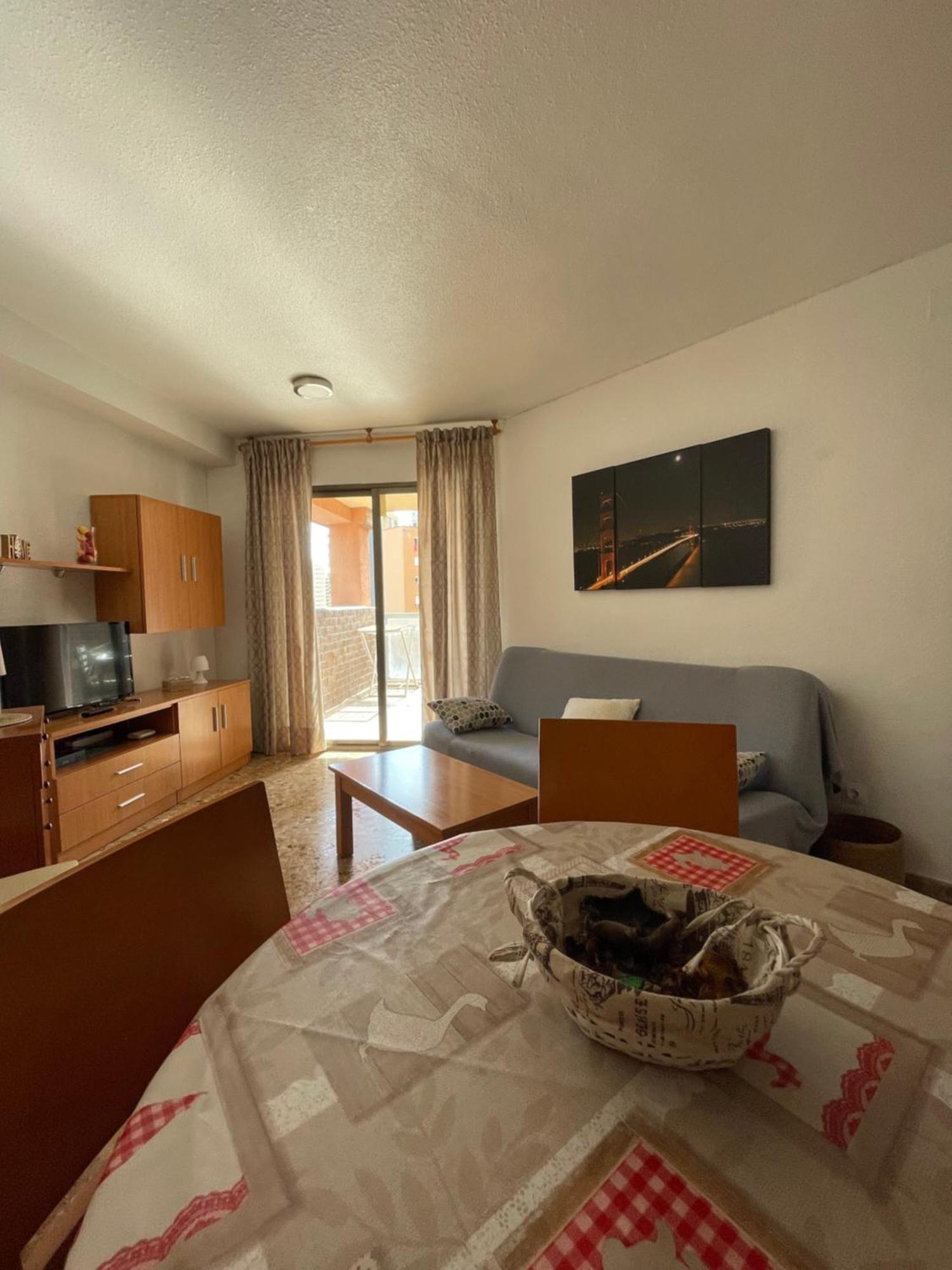 Maysan Apartamento 貝尼多姆 外观 照片