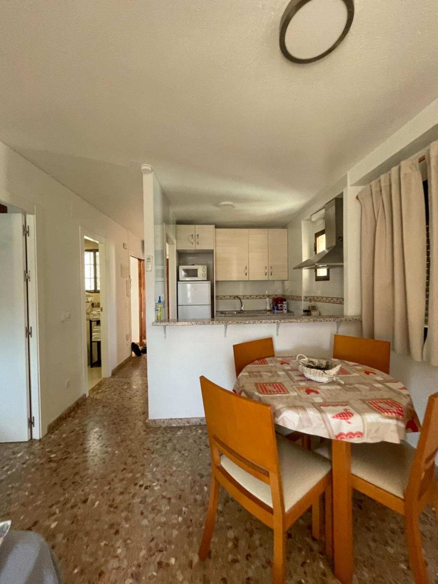 Maysan Apartamento 貝尼多姆 外观 照片