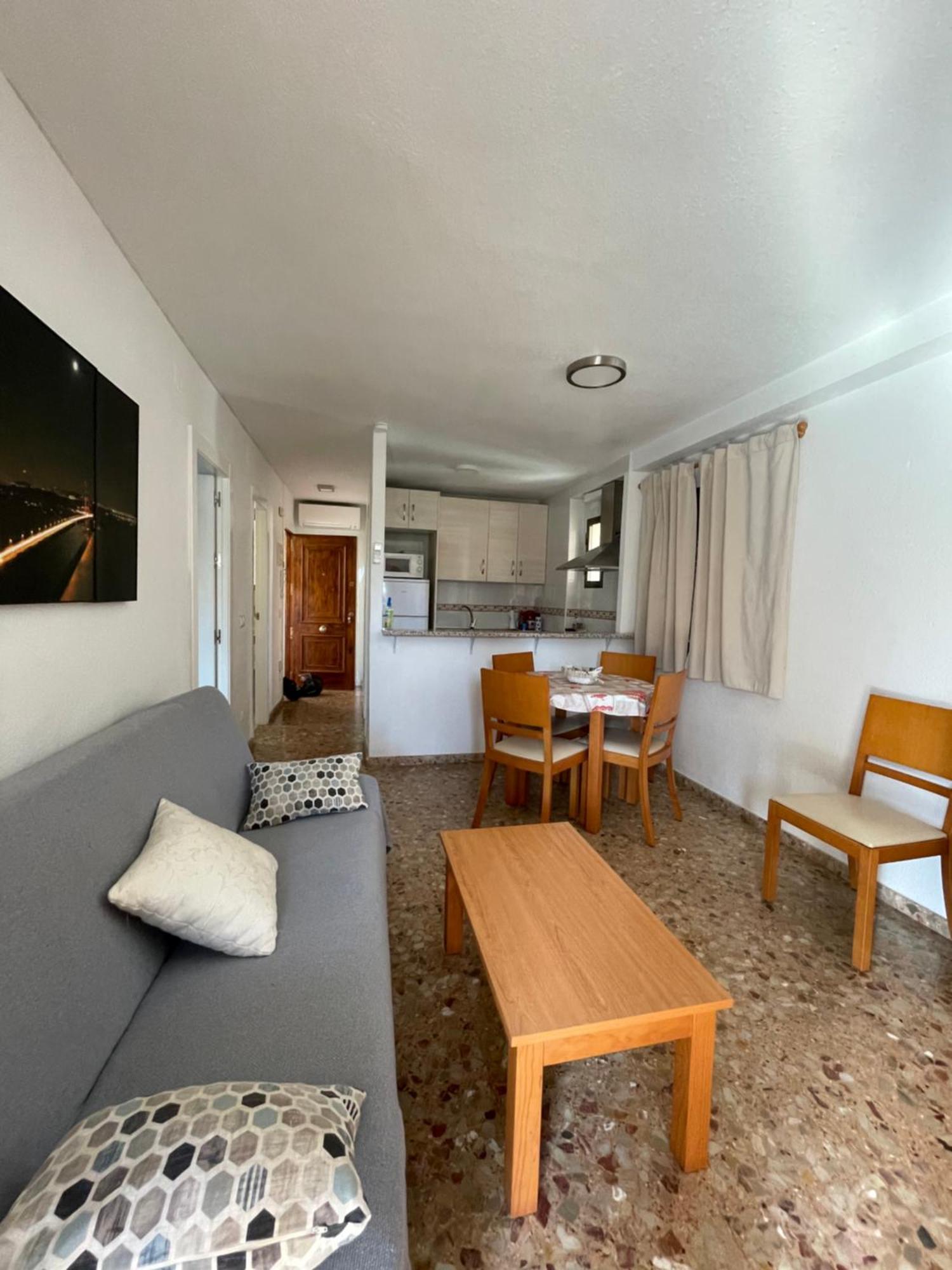 Maysan Apartamento 貝尼多姆 外观 照片