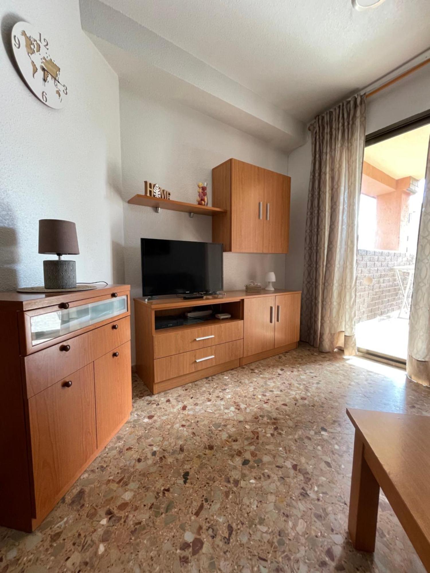 Maysan Apartamento 貝尼多姆 外观 照片