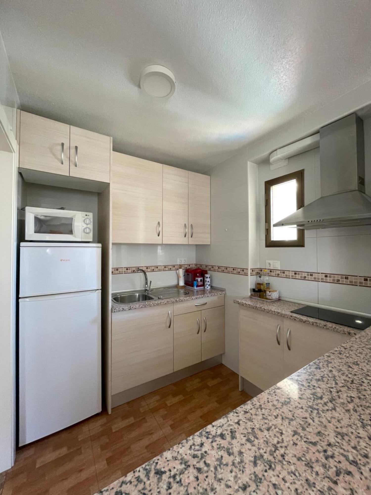 Maysan Apartamento 貝尼多姆 外观 照片
