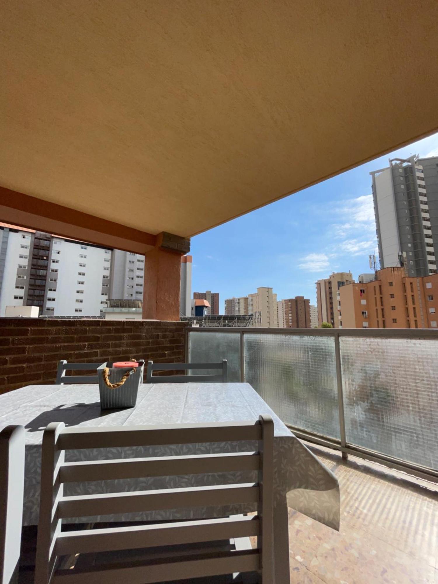 Maysan Apartamento 貝尼多姆 外观 照片