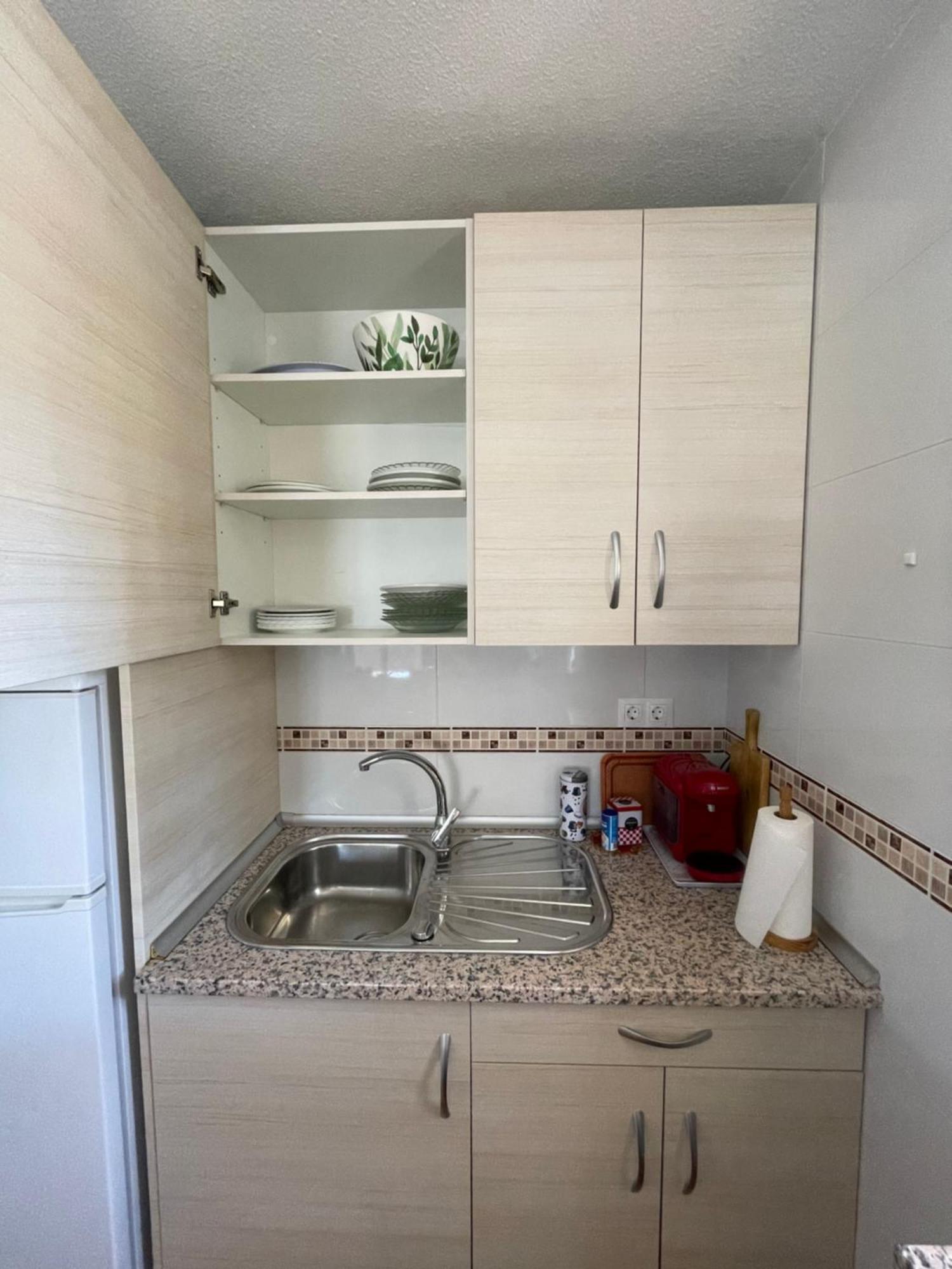 Maysan Apartamento 貝尼多姆 外观 照片